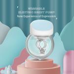 Latex Free Handsfree Electric Breast Pump Wearable Fast Charging Wireless Breast