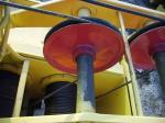 NK250E-V kato 25ton used truck crane
