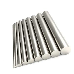 Wholesale Seamless Round Stainless Steel Bars 6m Length for Various Applications from china suppliers