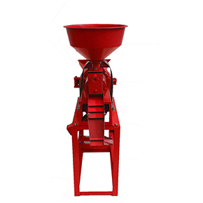 DONGYA 6N40 - 9FC21 0610 High Effective Rice Skin Hulling Machine