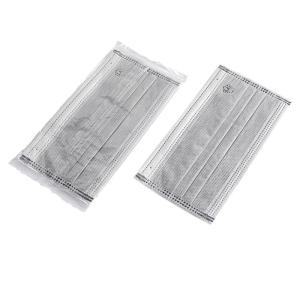 Wholesale Facial Virus Earloop Disposable Carbon Filter Face Mask / Disposable Dust Mask from china suppliers