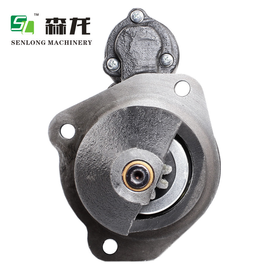 4.0KW Starter Motor Perkins 1104D 11130745 11130936 11130977 11131082 11131388 AZJ3265 AZJ3338 AZJ3350 AZJ3373