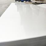 24x24 5mm Stainless Steel Plate