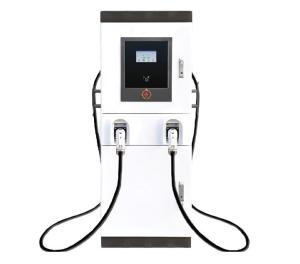 Wholesale 120W DC Fast Charging Station For Electric Car , EV Rapid Charging Stations from china suppliers