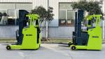 Construction Works Electric Reach Truck 2 Ton Charger Included for Easy