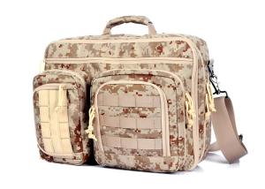 Wholesale Outdoor gear laptop bag tactical multi-function laptop bag shoulder bag cross body sling bags laptop messenger bag from china suppliers