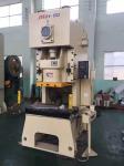 Pneumatic Punch Machine Power Press Sheet Metal 45ton Hole Stamping Machine