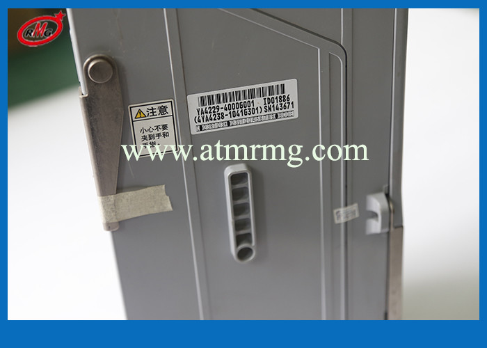 OKI YA4229-4000G001 Parts Of ATM Machine ID01886 SN048410 Cash Out Cassette