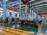 Casting Wind Turbine Main Shaft QT500-7 EN-GJS-500-7 Heavy Casting Fountry