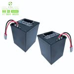 48V 40Ah Rechargeable CTS Battery For Electric Motorcycle