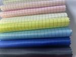Polyester / Cotton Anti Static ESD Fabrics White 100d*100d