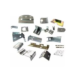 Wholesale OEM Galvanized Coating Carbon Steel Laser Cutting Stamping Parts Processing Sheet Auto Stamping Metal Parts from china suppliers