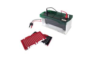 Wholesale Safety Vertical Gel Electrophoresis Equipment JY-ZY7 Western Blotting System from china suppliers