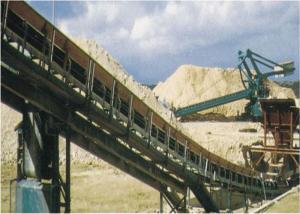 Wholesale Chemical Factory Corrugated Sidewall Conveyor Belt Acid And Alkali Resistant from china suppliers