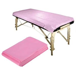 Wholesale AntiBacterial 20gsm Nonwoven Disposable Bed Sheet Roll from china suppliers