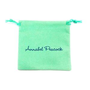Wholesale Custom Printed Velvet Drawstring Pouch , 13x18cm Small Velvet Jewelry Bags from china suppliers