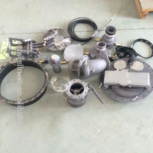 Wholesale COWELL Your Trusted Partner For Industry-Grade Aluminum Tank Truck Fitting from china suppliers