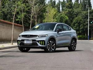 Wholesale Geely Xingyue S 2021 2.0TD Auto 4WD Huanying Version SUV 4WD Gasoline Car 8 AT from china suppliers