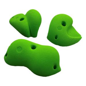 Wholesale Outdoor Training Climbing Walls Polyurethane Climbing Holds in Colorful Design from china suppliers