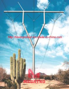 Wholesale 500KV single circuit Y type monopole from china suppliers