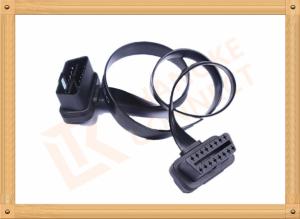 Wholesale OBD Obdii Extension Cable 16 Pin Male To Female Cable CK-MF16D01F from china suppliers