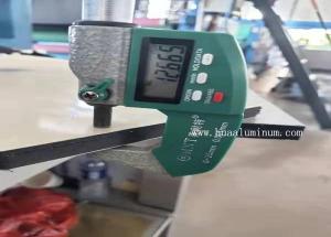 Wholesale Weather Proof Silver ACP Building Material 16mm Aluminium Plate from china suppliers