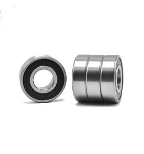 Wholesale Steel Cage Small Electric Motor Bearings 30x62x16mm 6206 2RS EMQ from china suppliers