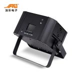 No Fan 6PCS Battery LED Par Can Stage Lights IP33 100 Thousand Hours Lifespan