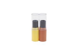 Wholesale OEM Clear Makeup Packaging Eco Friendly Empty Lipstick Tube from china suppliers