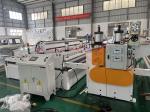 ABB / DELTA Inverter 35 rpm Screw Speed 600-3500 mm wide Plastic PP PE HIPS ABS