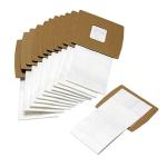 Reusable Oreck Buster B paper Electric HEPA Vacuum Cleaner Paper Bags