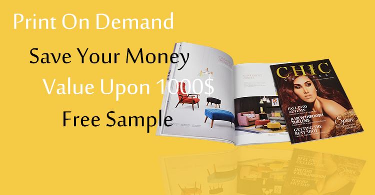 Professional A4 Size Hardcover Book Printing Binding Hot Foil Stamping Finishing