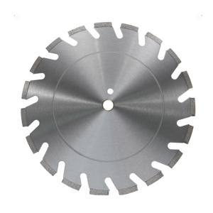 Wholesale Wide U Slot Diamond Cutting Blade , Metal Bond Diamond Concrete Cutting Blades from china suppliers