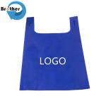 Hot-Sale Price Reusable Eco-Friendly Customizable U-Shaped Non Woven Fabric Bag