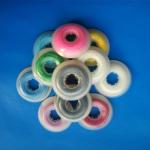12 Colors Orthodontic Molar Bands Excellent Stretch / Dental Power Chains