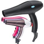 High Power AC Low Radiation Hair Dryer 1800W For Household Hotel