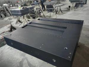 Wholesale Wear Resistance Granite Surface Plate For Linear Motion from china suppliers