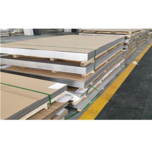 Wholesale DIN 1.4401 1.4436 Stainless Steel Sheet Plate Cold Rolled 3mm SS Sheet 0.9mm 1.5mm from china suppliers