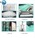 White Color Agriculture 500mm Silage Wrap Film for Grass Baler