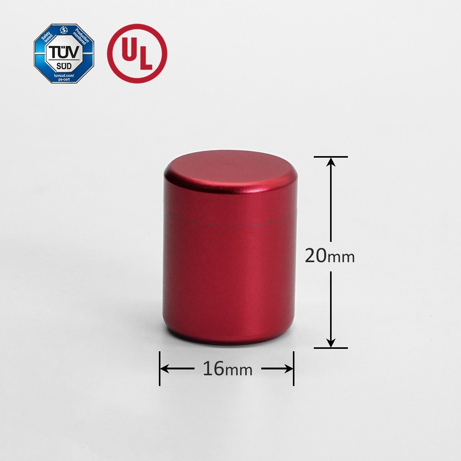 Aluminum Sign Standoff Adjustable Standoff System For Acrylic Panel