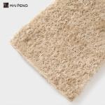 Fluffy Loose Knit Women Leg Warmers For Yoga And Casual Wear