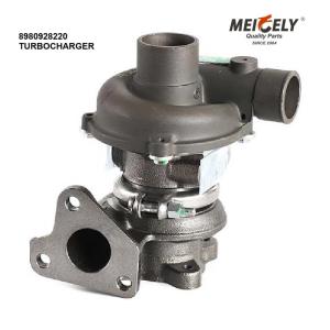 Wholesale Turbocharger 8980928220 Fits for SK75-8 SY75 4LE2 from china suppliers