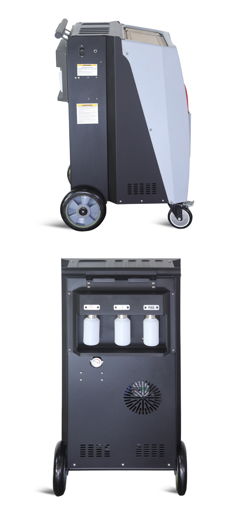 Air Conditioning R12 R134a AC Recovery Machine for Automotive