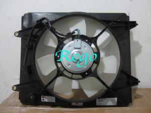 Wholesale CRV 12 - 14 12 Volt Cooling Radiator Fans For Automobile Cars High Flow from china suppliers
