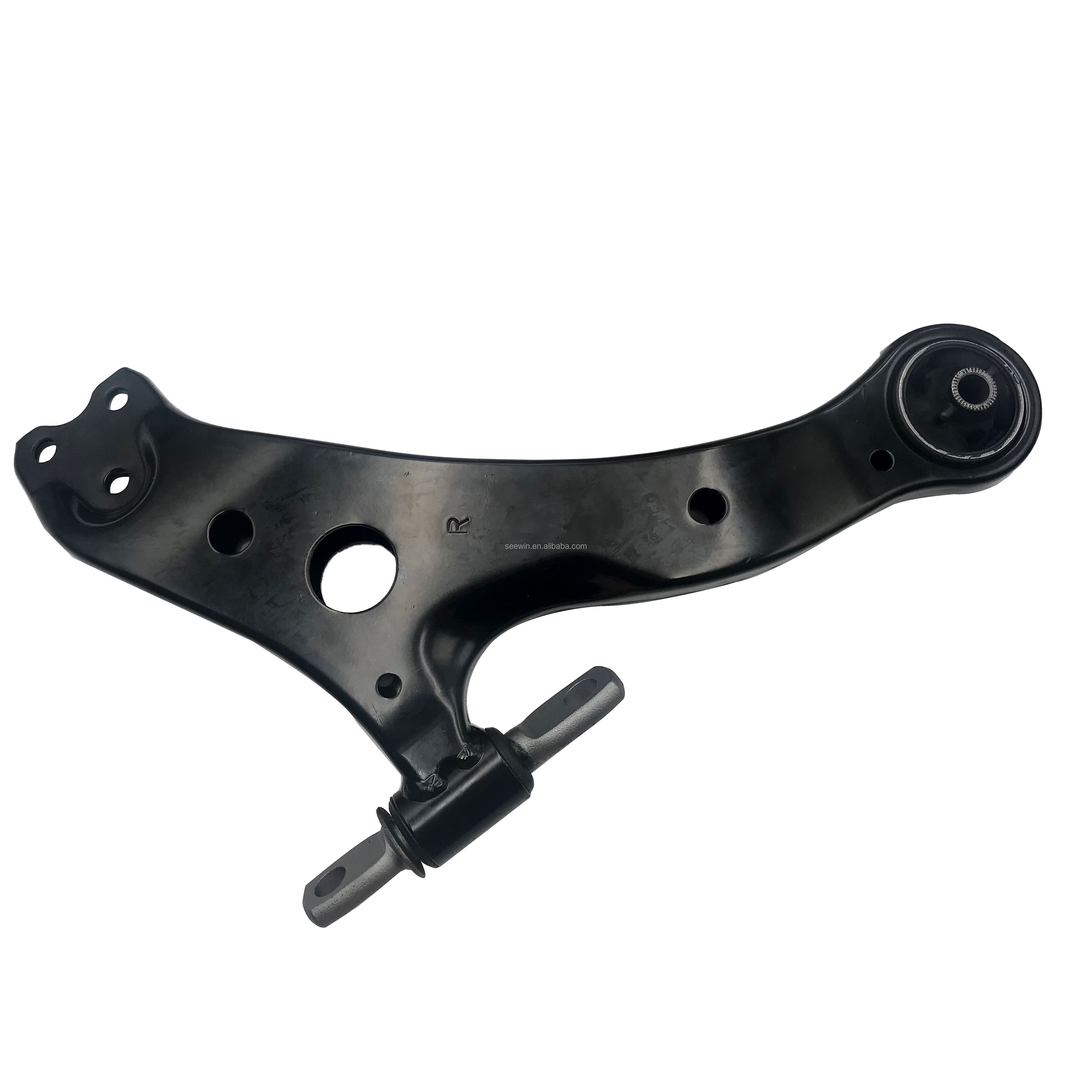 Car Assembly Front Lower Control Arm 54500-3DN0A for Nissan TIIDA 11-19 OEM Standard