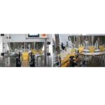 Vegetables Fruits Salad Plastic Container Packaging Machine