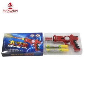 Wholesale Children Handheld Gun Toy Fireworks 0.025CBM Logo Customized from china suppliers