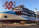 4-6 Layer Marine Salvage Airbags , Ship Boat Recovery Airbags