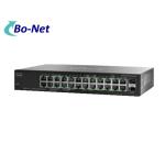 Original Cisco SG95-24-CN 95 Series Compact 24-port + 2 Mini GBIC Ports 1U 48