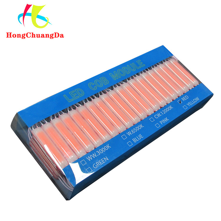 Channel Letter Sign Injection Module LED Light CE ROHS 76*17mm